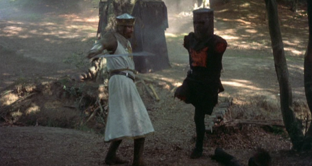 Bah!  Just a flesh wound.