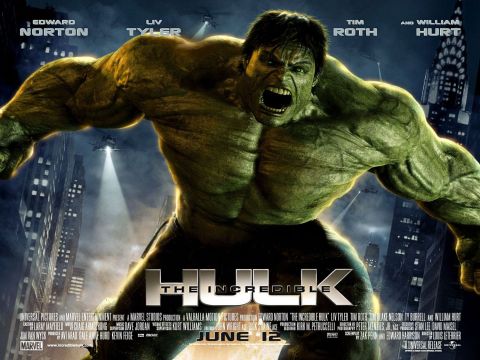 THE INCREDIBLE HULK, 2008, (c) Universal/courtesy Everett Collection